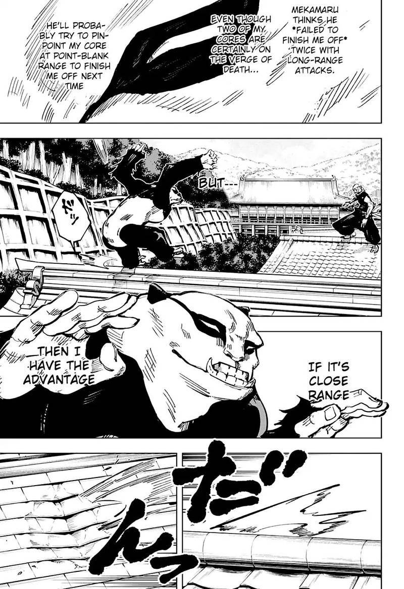 Jujutsu Kaisen Chapter 39 image 08